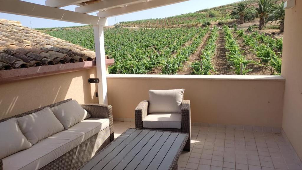 Firriato Hospitality - Baglio Soria Trapani Exterior foto