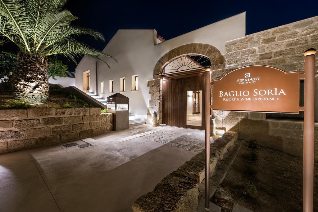 Firriato Hospitality - Baglio Soria Trapani Exterior foto
