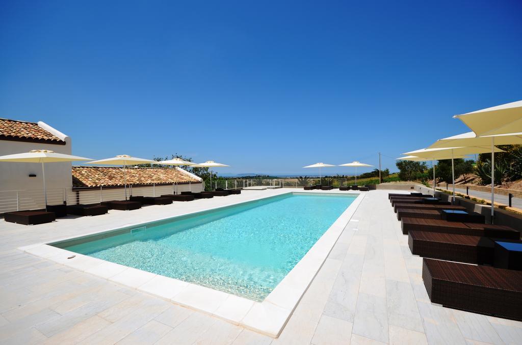 Firriato Hospitality - Baglio Soria Trapani Exterior foto