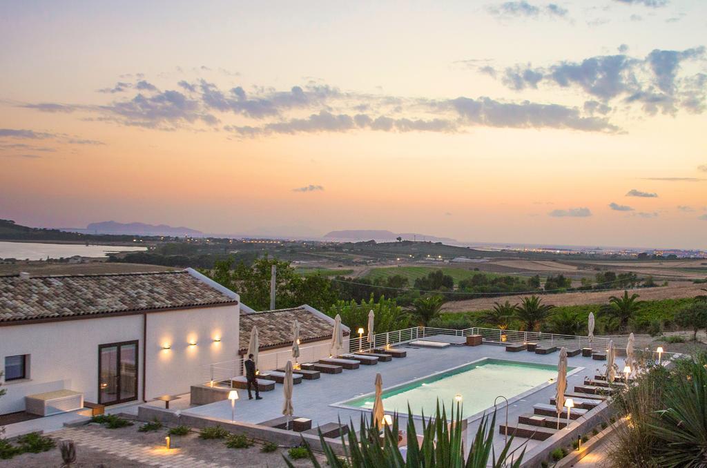 Firriato Hospitality - Baglio Soria Trapani Exterior foto