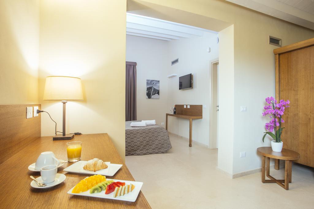 Firriato Hospitality - Baglio Soria Trapani Exterior foto