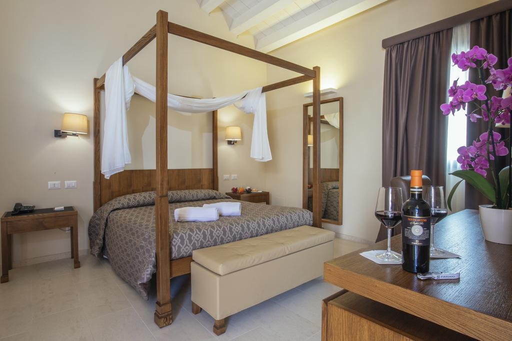 Firriato Hospitality - Baglio Soria Trapani Exterior foto