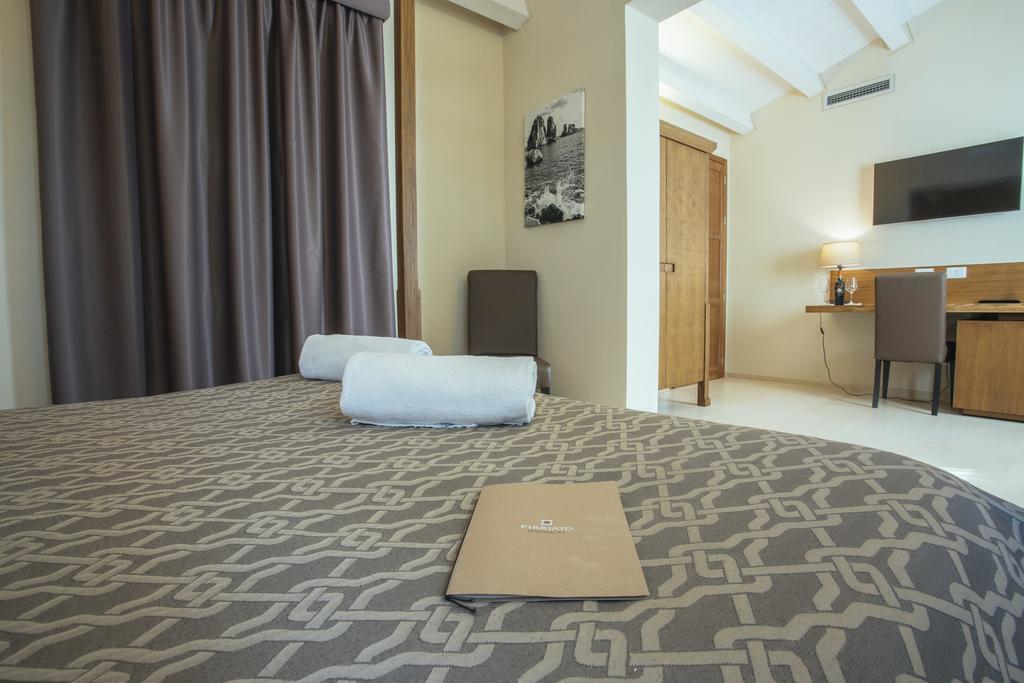 Firriato Hospitality - Baglio Soria Trapani Exterior foto
